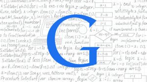 الگوریتم جستجو گوگل