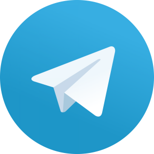 لوگو پیام رسان تلگرام