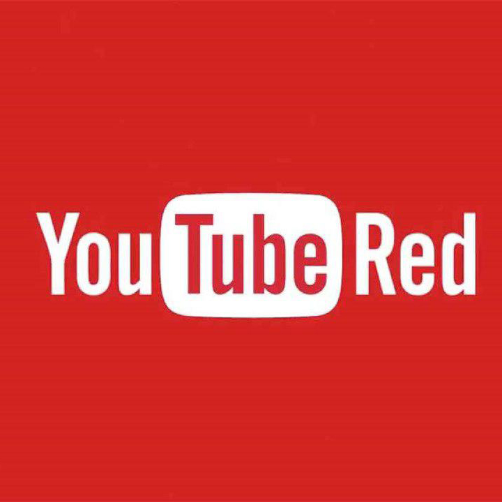 یوتیوب قرمز
