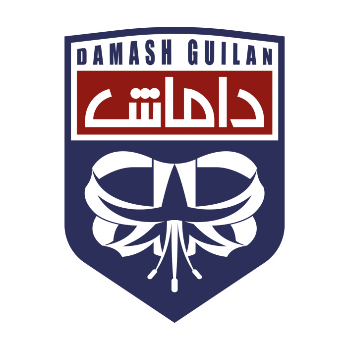 لوگوی داماش (با کیفیت)