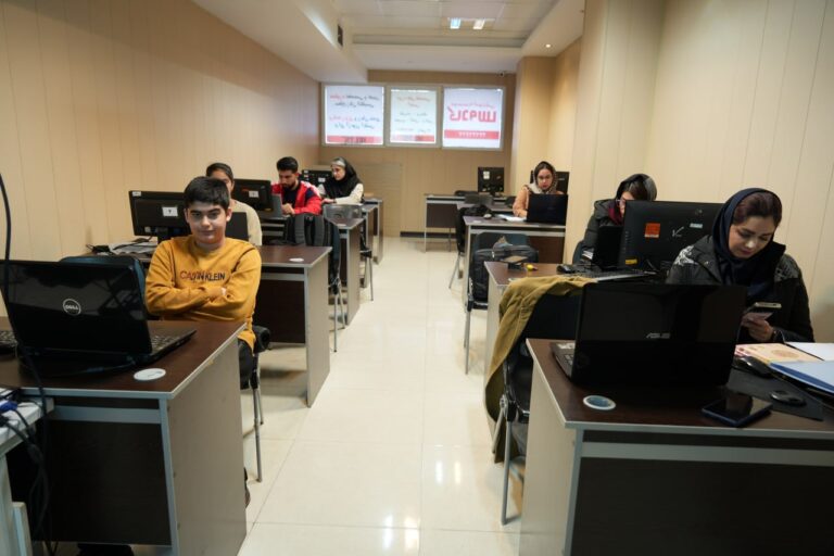 آموزشگاه کادوس رشت